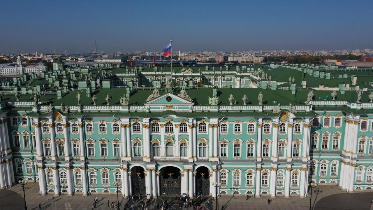 Zen Hermitage Saint Petersburg Exterior photo